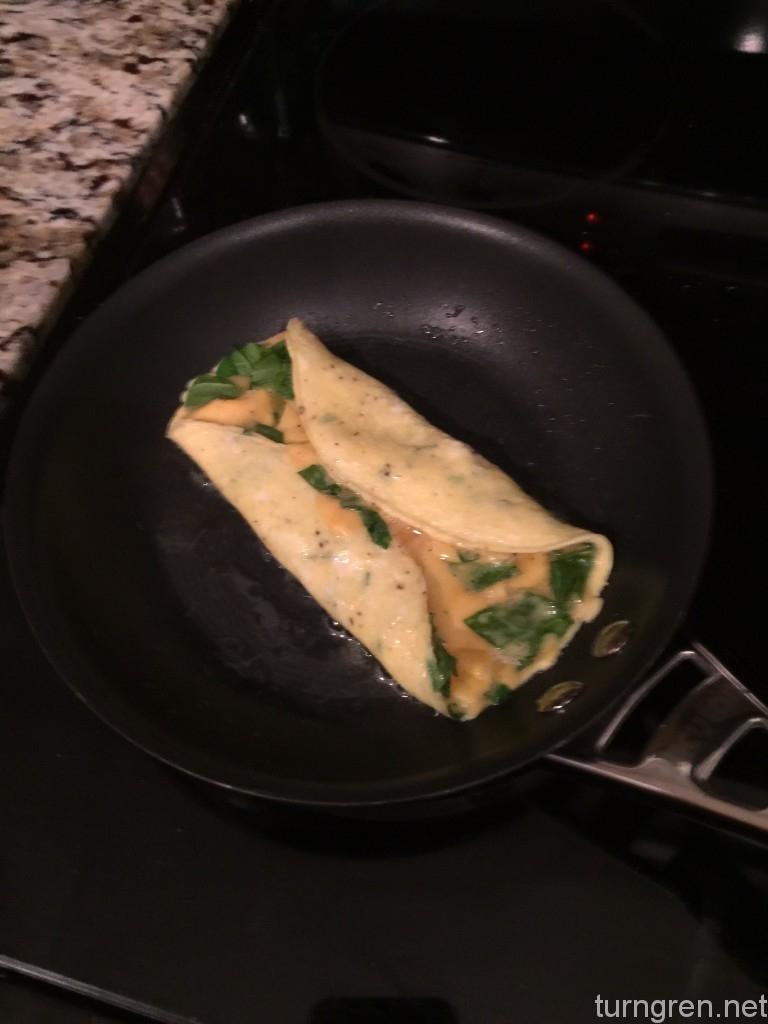 omelet